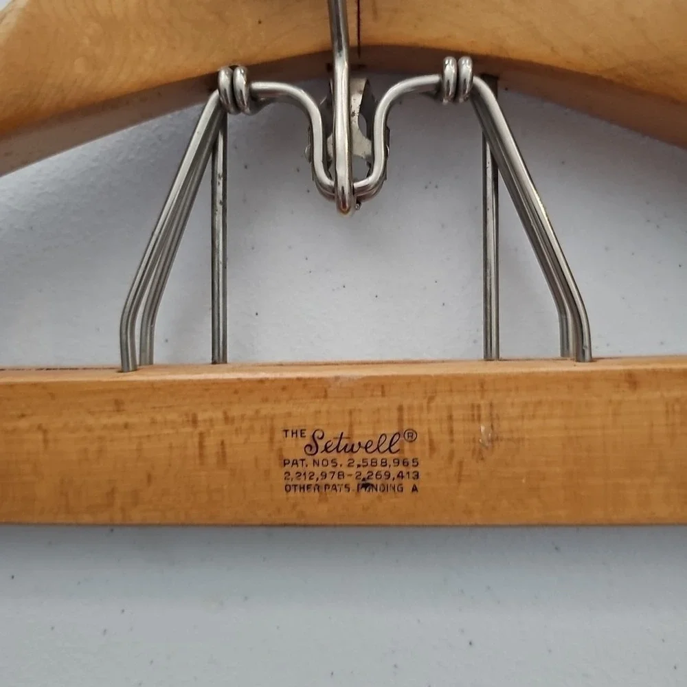 Vintage The Setwell 17.5